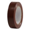 HASOFT 56-7 Izolační páska PVC elektra 15 mm/10 m hnědá - odběr pouze po balení 10 ks